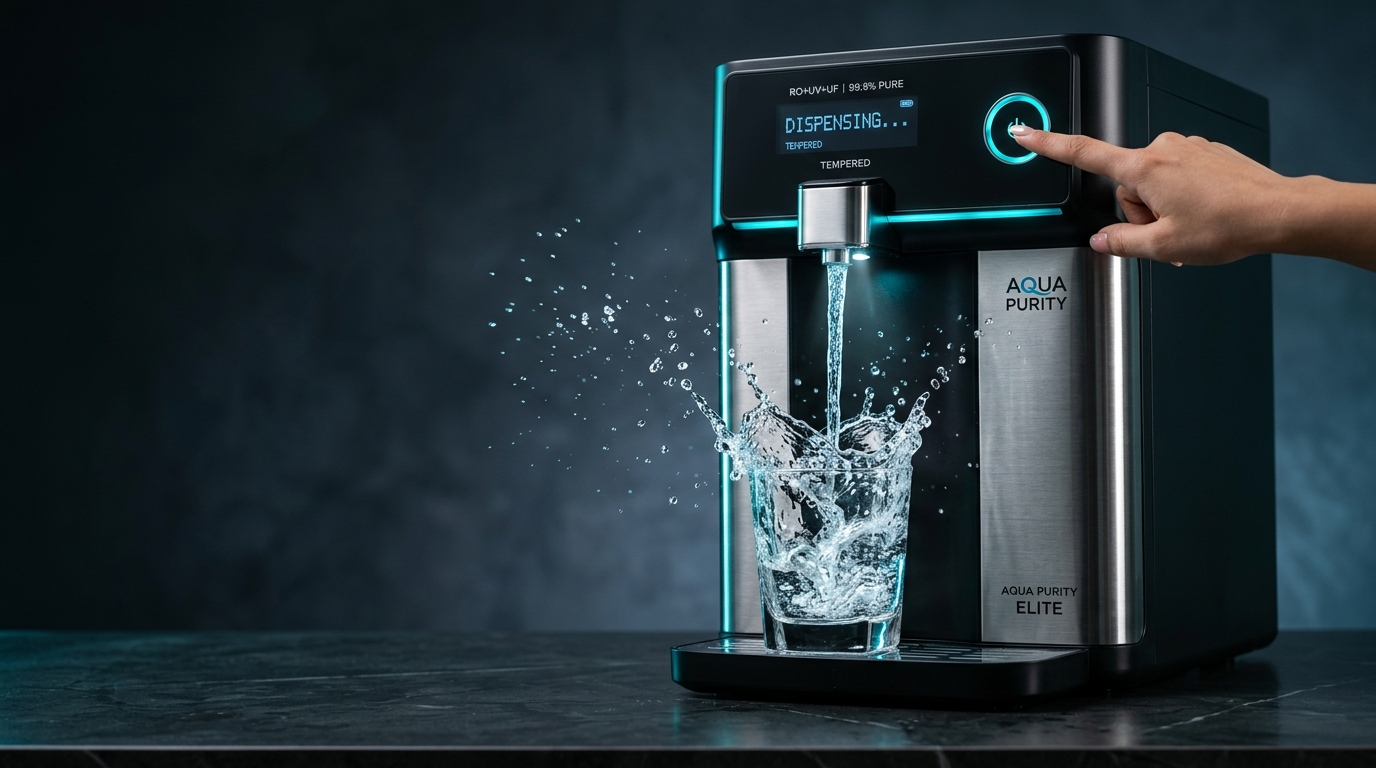 Divinepure Smart RO + Copper Alkaline