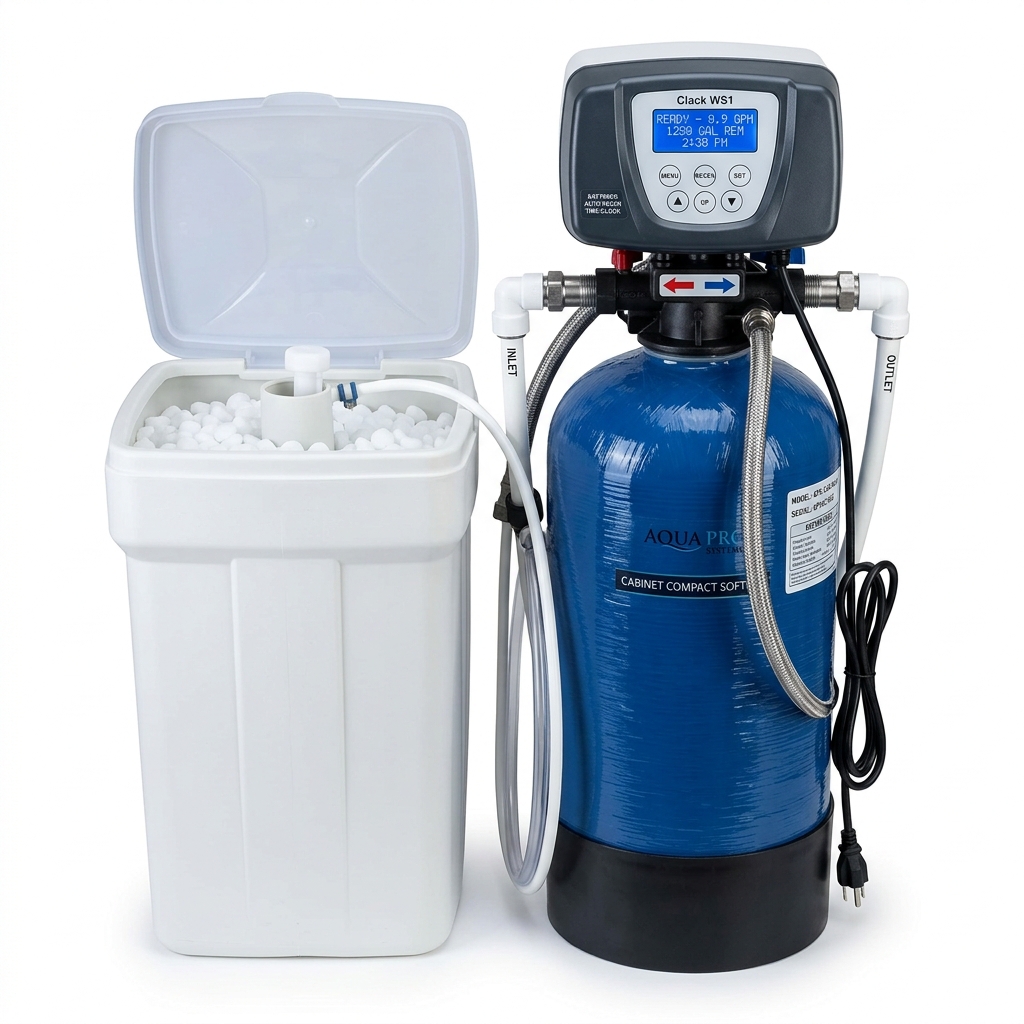 Commercial RO Plant Setup